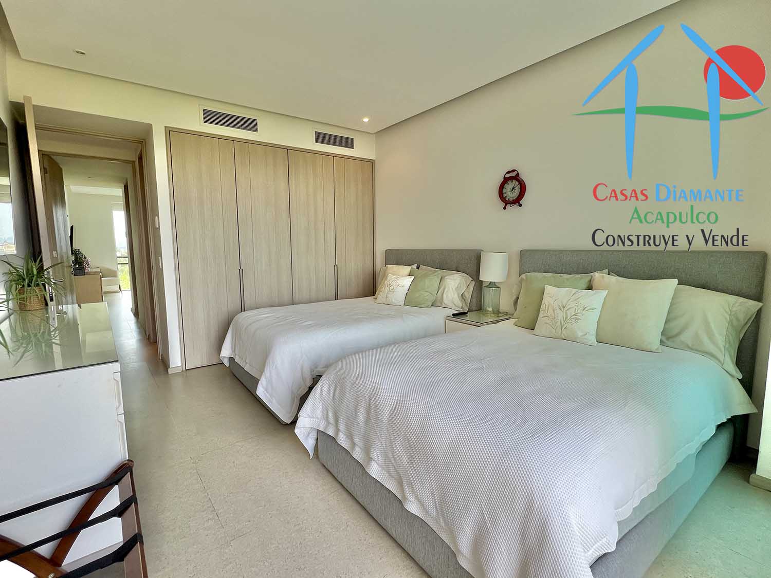 La Isla Ibiza E5 - Recámara cuatro 3